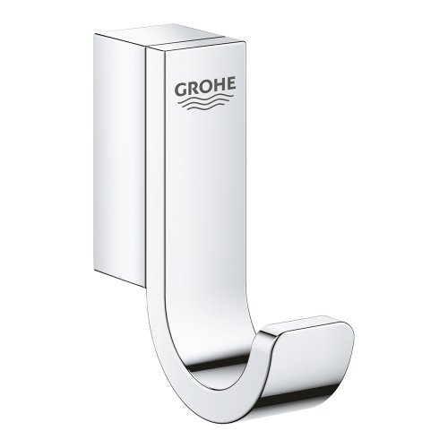 Гачок Grohe Selection 41039000 Купити Гачок Grohe Selection 41039000 в Києві vannaja.kiev.ua
