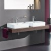 Купить Смеситель для раковины Grohe Lineare 32114001 высокий 32114 размера S с EcoJoy, с выдвижным сливным гарнитуром в умывальнике, хром в Киеве vannaja.kiev.ua
