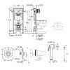 Комплект Grohe инсталляция Rapid SL 38721001 + набор для гигиенического душа со смесителем BauLoop 111042 Купить Комплект Grohe инсталляция Rapid SL 38721001 + набор для гигиенического душа со смесителем BauLoop 111042 в Киеве vannaja.kiev.ua