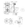 Комплект Grohe инсталляция Rapid SL 38772001 + набор для гигиенического душа со смесителем BauClassic 2904800S Купить Комплект Grohe инсталляция Rapid SL 38772001 + набор для гигиенического душа со смесителем BauClassic 2904800S в Киеве vannaja.kiev.ua