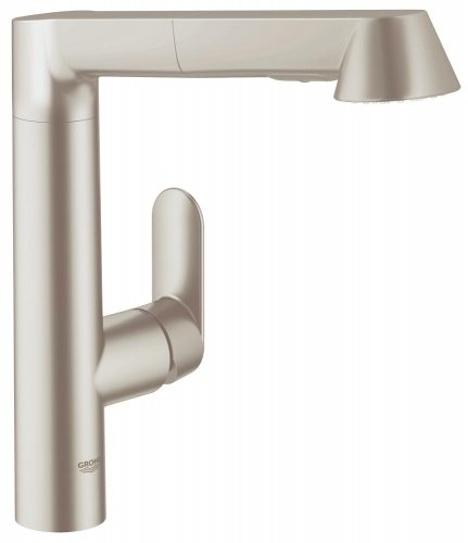 Смеситель для кухни Grohe K7 (32176DC0) Купить Смеситель для кухни Grohe K7 (32176DC0) в Киеве vannaja.kiev.ua