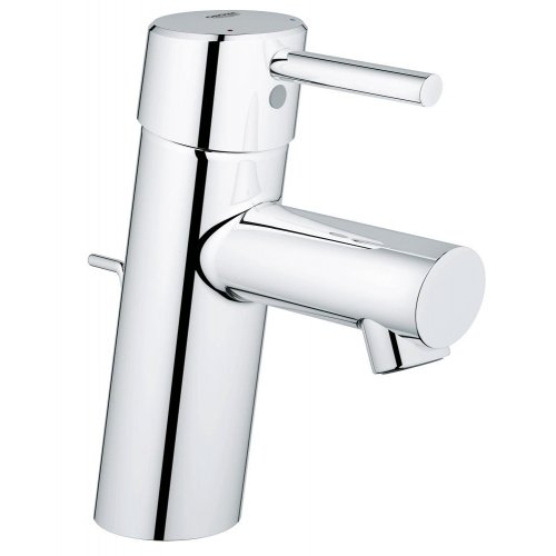 Смеситель для раковины Grohe Concetto S-Size (32204001) Купить Смеситель для раковины Grohe Concetto S-Size (32204001) в Киеве vannaja.kiev.ua