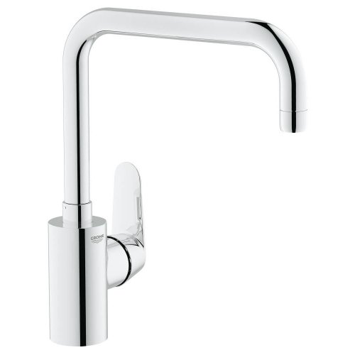 Змішувач для кухні Grohe Eurodisc cosmopolitan (32259002) Купити Змішувач для кухні Grohe Eurodisc cosmopolitan (32259002) в Києві vannaja.kiev.ua