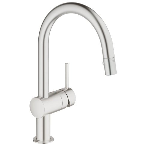 Купити Змішувач для кухні Grohe Minta (32321DC0) в Києві vannaja.kiev.ua