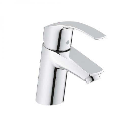 Змішувач для Раковини Grohe Eurosmart 32467002 колір Хром 32467 Купити Змішувач для Раковини Grohe Eurosmart 32467002 колір Хром 32467 в Києві vannaja.kiev.ua