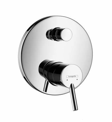 Купити Hansgrohe 32475000 Talis S2 32475 Змішувач на Ванну Прихованого Монтажу в Києві vannaja.kiev.ua