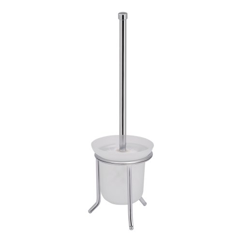 Ёршик Lidz Oreo 0504 напольный (матовое стекло) LDORE0504CRM32477 Chrome Купить Ёршик Lidz Oreo 0504 напольный (матовое стекло) LDORE0504CRM32477 Chrome в Киеве vannaja.kiev.ua