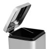 Ведро для мусора Lidz Radom 1112 12 л LDRAD1112CRM32509 Chrome Купить Ведро для мусора Lidz Radom 1112 12 л LDRAD1112CRM32509 Chrome в Киеве vannaja.kiev.ua
