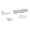 Сушилка для рук Lidz Tarnow 0192 настенная 1800 Вт LDTAR0192WHI32511 White Купить Сушилка для рук Lidz Tarnow 0192 настенная 1800 Вт LDTAR0192WHI32511 White в Киеве vannaja.kiev.ua