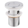 Донний клапан Lidz Tani 004 нажимний 1 1/4" з переливом LDTAN004CRM32527 Chrome Купити Донний клапан Lidz Tani 004 нажимний 1 1/4" з переливом LDTAN004CRM32527 Chrome в Києві vannaja.kiev.ua