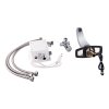 Купить Смеситель для раковины Lidz Tech 077 бесконтактный LDTEC077CRM32533 Chrome в Киеве vannaja.kiev.ua