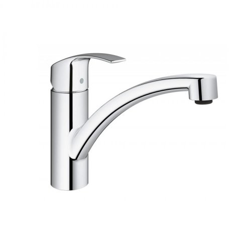 Купити Змішувач в мийку GROHE EUROSMART 32534002 в Києві vannaja.kiev.ua