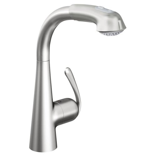 Смеситель для кухни Grohe Zedra (32553SD0) Купить Смеситель для кухни Grohe Zedra (32553SD0) в Киеве vannaja.kiev.ua