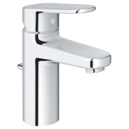 Купити Змішувач для раковини Grohe Europlus S-Size (3261200E) в Києві vannaja.kiev.ua