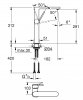 Змішувач на стільницю для раковини XL-розміру Grohe Plus 32618003 для накладного умивальника ванна Купити Змішувач на стільницю для раковини XL-розміру Grohe Plus 32618003 для накладного умивальника ванна в Києві vannaja.kiev.ua