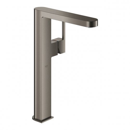 Купить Смеситель для раковины для отдельно стоящих умывальников XL Grohe Plus 32618AL3 Графитового цвета в Киеве vannaja.kiev.ua