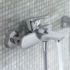 Купить Kludi 326530575 OBJEKTA Смеситель для Ванны и Душа Однорычажный Цвет Хром в Киеве vannaja.kiev.ua