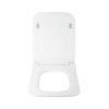 Сиденье для унитаза Qtap (Crow) с микролифтом Slim QT0599SC2170W Купить Сиденье для унитаза Qtap (Crow) с микролифтом Slim QT0599SC2170W в Киеве vannaja.kiev.ua