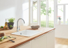 Купити Змішувач для кухні Grohe Concetto new 32661003 в Києві vannaja.kiev.ua