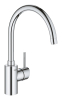 Купити Змішувач для кухні Grohe Concetto new 32661003 в Києві vannaja.kiev.ua