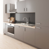 Купити Змішувач для кухні з висувним виливом Grohe Concetto new 32663003 в Києві vannaja.kiev.ua