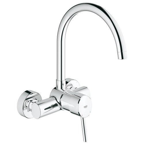 Купить Смеситель для кухни Grohe Concetto (32667001) в Киеве vannaja.kiev.ua