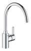 Купить Смеситель для кухни Grohe Feel 32670002 в Киеве vannaja.kiev.ua