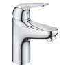 Купить Смеситель для раковины Grohe Euroeco S-Size 32734001 однорычажный хромированный кран в Киеве vannaja.kiev.ua