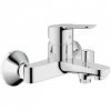 Купити Змішувач для ванни GROHE 32820 BAU EDGE 32820000 в Києві vannaja.kiev.ua
