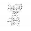 Купити Змішувач для ванни GROHE 32820 BAU EDGE 32820000 в Києві vannaja.kiev.ua