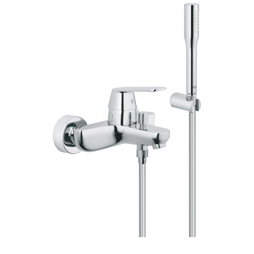 Купити Змішувач для ванни з лійкою Grohe 32832000 Eurosmart cosmopolitan 32832 в Києві vannaja.kiev.ua
