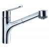 Купить Hansgrohe 32850000 Status 32850 Смеситель для Кухни с Выдвижным Душем Однорычажный цвет хром в Киеве vannaja.kiev.ua