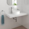 Купить Смеситель на столешницу для раковины XL-размера Grohe BauLoop New 32856001 в Киеве vannaja.kiev.ua