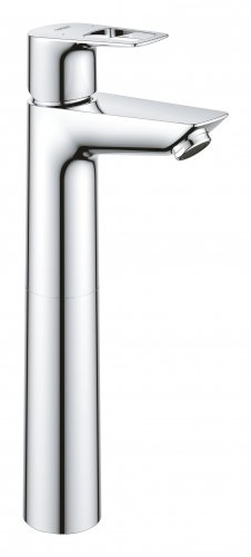 Купить Смеситель на столешницу для раковины XL-размера Grohe BauLoop New 32856001 в Киеве vannaja.kiev.ua