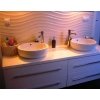 Купить Смеситель большой для умывальничка GROHE 32860 BAU EDGE 32860000  в Киеве vannaja.kiev.ua