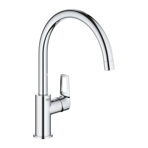 Купить Смеситель для кухни Grohe BauLoop 31368001 в Киеве vannaja.kiev.ua