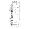 Смеситель для кухни с фильтром Grohe Blue 31303000 Купить Смеситель для кухни с фильтром Grohe Blue 31303000 в Киеве vannaja.kiev.ua