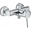 Купить Grohe 32867 BauClassic 32867000 Однорычажный Смеситель для душа Цвет Хром Bau Classic в Киеве vannaja.kiev.ua