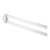 Вішалка для рушників Grohe Selection 41063000 Купити Вішалка для рушників Grohe Selection 41063000 в Києві vannaja.kiev.ua