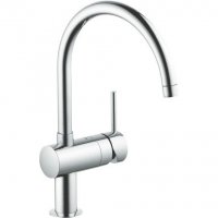 Смеситель для кухни GROHE MINTA 32917KS0 Черный
