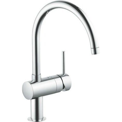 Купить Смеситель для мойки GROHE 32917 MINTA 32917000 в Киеве vannaja.kiev.ua