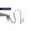 Купити Змішувач з висувним виливом GROHE 32918 MINTA 32918000 в Києві vannaja.kiev.ua
