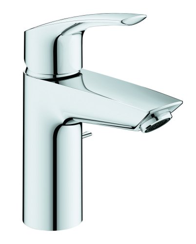 Змішувач для раковини ColdStart S-розміру Grohe Eurosmart New 32926003 Купити Змішувач для раковини ColdStart S-розміру Grohe Eurosmart New 32926003 в Києві vannaja.kiev.ua