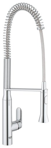 Смеситель для кухни с гибким изливом Grohe K7 32950000 Купить Смеситель для кухни с гибким изливом Grohe K7 32950000 в Киеве vannaja.kiev.ua
