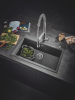 Смеситель для кухни с гибким изливом Grohe K7 32950DC0 Купить Смеситель для кухни с гибким изливом Grohe K7 32950DC0 в Киеве vannaja.kiev.ua