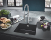 Смеситель для кухни с гибким изливом Grohe K7 32950DC0 Купить Смеситель для кухни с гибким изливом Grohe K7 32950DC0 в Киеве vannaja.kiev.ua
