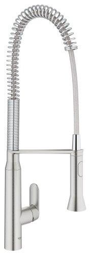 Смеситель для кухни с гибким изливом Grohe K7 32950DC0 Купить Смеситель для кухни с гибким изливом Grohe K7 32950DC0 в Киеве vannaja.kiev.ua
