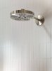 Купить Верхний душ 48492000 AXOR One Ø 280 мм 2 jet с держателем хром настенный с доставкой в Киеве vannaja.kiev.ua