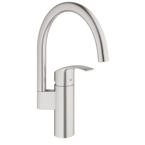 Купити Змішувач для кухні Grohe Eurosmart (33202DC2) в Києві vannaja.kiev.ua