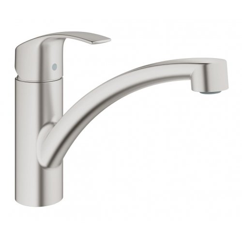 Купити Змішувач для кухні Grohe Eurosmart (33281DC2) в Києві vannaja.kiev.ua